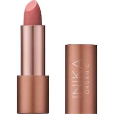 The Vegan Society Lip Products Inika Organic Certified Organic Vegan Lipstick Spring Bloom