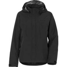 Didriksons Grand Yt Rain Jacket Black Unisex