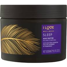 I love body butter I love... I LOVE Wellness Body Butter Sleep 300ml