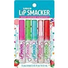 Lip Smacker Liquid Gloss Friendship Pack, 5 Count by