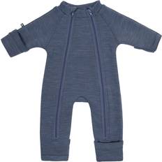 Smallstuff Jumpsuit, Uld, Steel Melange