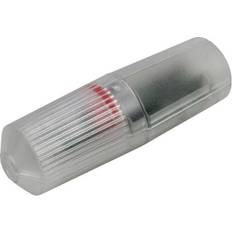 Accessoires Électriques InterBär Variateur rotatif LED 8118-000.61 transparent Commutation (min. 5 W Puissance de coupure (max. 100 W 1 pc(s)