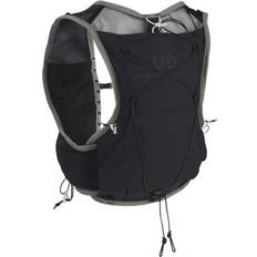 Ultimate Direction Mochila Race Vesta, Mochila negra para mujer Negro