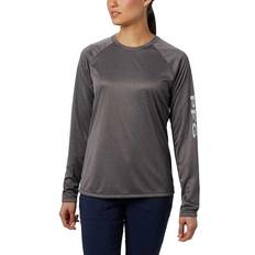 Columbia Tidal Tee Heather Long Sleeve-