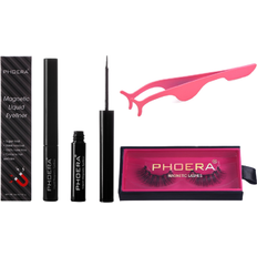 False eyelash applicator Phoera Eyelashes Eyeliner and Applicator