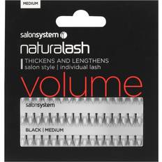 Volume Individual Lashes Black Medium