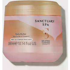 Sanctuary Spa Lily &Amp; Rose Collection Body Butter