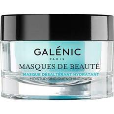 Blu Maschere Viso Galenic Masque De Beautè Moisturising Quenching Mask 50 ml