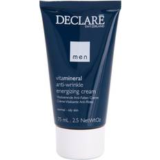 Vita care Declare Men's skin care Vita Mineral for Men Anti-Wrinkle Energising Cream 75ml