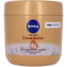 Nivea Body Lotions Nivea Cocoa Butter Body Cream Jar 400ml