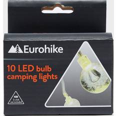 EuroHike Camping Lights EuroHike 10 LED Bulb Camping Lights Only at GO, White