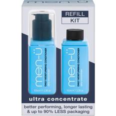 men-ü Daily Moisturising Conditioner Refill Kit x