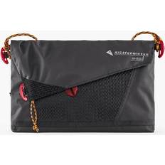 Klättermusen Bolsos Klättermusen Men's Hrid Wp Accessory Bag 3L in Raven Black END. Clothing