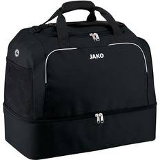 Duffle bag 60 JAKO Classico Sports Bag with Bottom Compartment, 60 cm, 80 L, Black