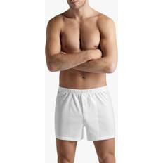 Hanro Boxershorts Cotton Sporty - White