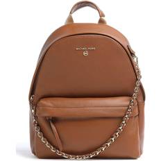 Michael Kors Slater Backpack - Dark Brown