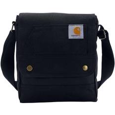 Carhartt Käsilaukut Carhartt Crossbody Snap Bag - Black