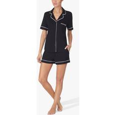 DKNY New Signature Short Pyjama Set - Grå