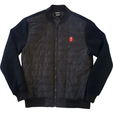 The Rolling Stones Unisex Quilted Jacket