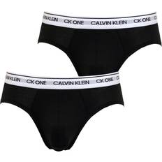 Calvin Klein 2-Pack CK One Cotton Stretch Briefs