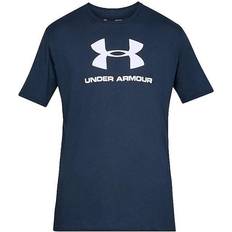 Under armour sportstyle Under Armour Sportstyle Logo Tee - Blau