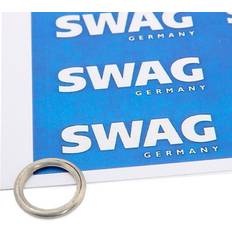 Swag SWAG Oil Drain Plug Gasket VW,AUDI,SKODA 30 93 9733 N0138157,N0138157,N0138157 N0138157,N0138157,N0138157