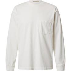 Nudie Jeans Rudi Heavy Pocket Tee Chalk