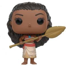 Vaiana Patsaat Disney Moana Moana with Oar US Exclusive Pop! Vinyl