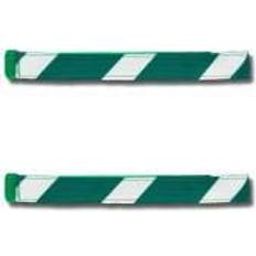 Satch Lynlås Tasketilbehør Satch Pack Swaps - Green/White