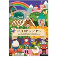 Petitcollage 'Once Upon A Time' Sticker Activity Set