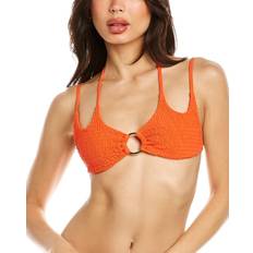 WeWoreWhat Two Tie Bikini Top