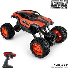 Rock Crawler Monster 1:12 Radio Controlled Truck