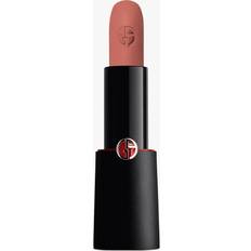 Armani Beauty Rouge D'Armani Lasting Satin Lip Colour, 504 Russian Rose