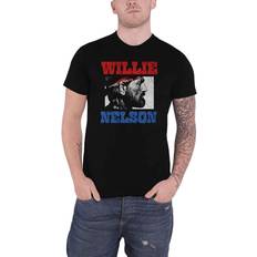 Willie Nelson Stare Unisex T-shirt