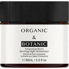 Organic & Botanic Amazonian Berry Night Moisturiser