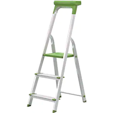 Trappstege 5 steg Wonday Wonday Trappstege 3 steg aluminium