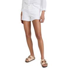 Joe's The Ozzie Cutoff Denim Shorts - White