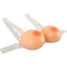 Silicone Bambole Sessuali Cottelli Collection Strap-On Silicone Breasts 800g