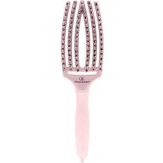 Olivia Garden Finger Brush combo #pastel pink