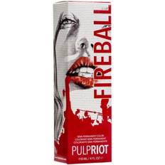 PulpRiot Semi-Permanent Hair Color Fireball Womens Fireball