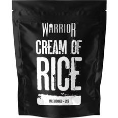 Cream of rice Warrior Cream of Rice Unflavored 2kg