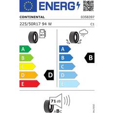 Continental conti sportcontact 5 Continental Conti-SportContact 5 SSR (*)