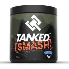 Warrior Tanked Smash 250g Military Grade Pre Workout