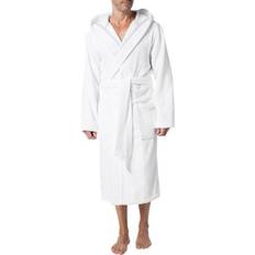 Herren - Weiß Nachtwäsche Joop! Bathrobe Men Bathrobe with Hood 1 Stk