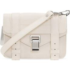 Proenza schouler ps1 Proenza Schouler Mini PS1 Cross Body Taske - Hvid