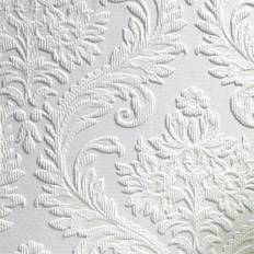 Luxury Vinyl High Trade Paintable Wallpaper