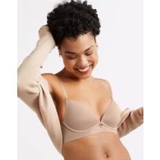 Maidenform BH:ar Maidenform Dam Comfort Devotion One Fabulous Fit Trådlös BH - Svart
