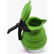 Vango Outdoorküchen Vango Cuisine Foldable Camping Kettle 1.5L, Herbal