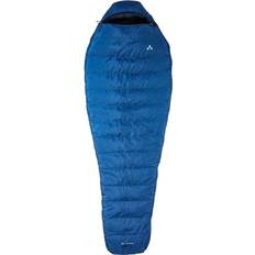 Vaude Hochgrat 500 Xl Dwn Sleeping Bag Blue Extra Long Left Zipper