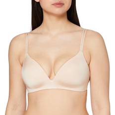 Chantelle Soutien-Gorge Coques Emboîtant - Taille - Beige